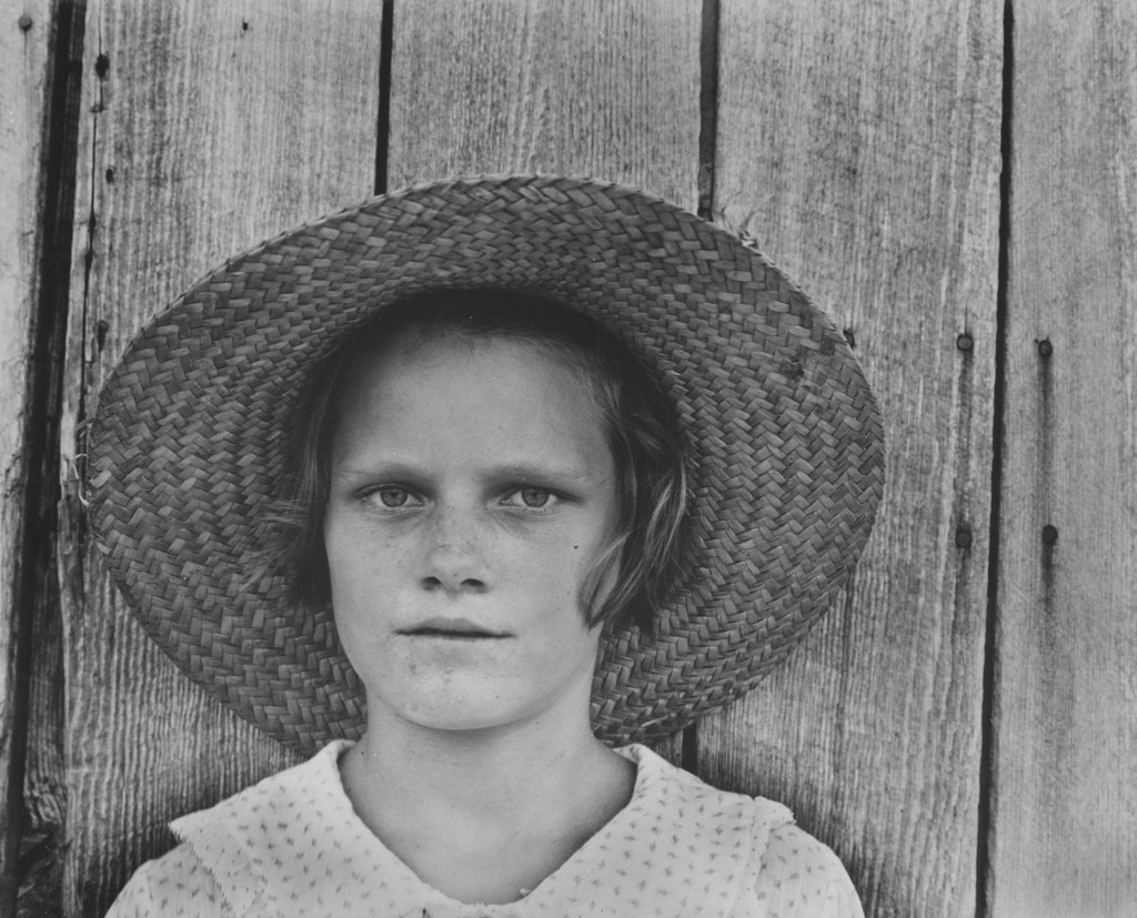 Lucille Burroughs, Hale County, Alabama