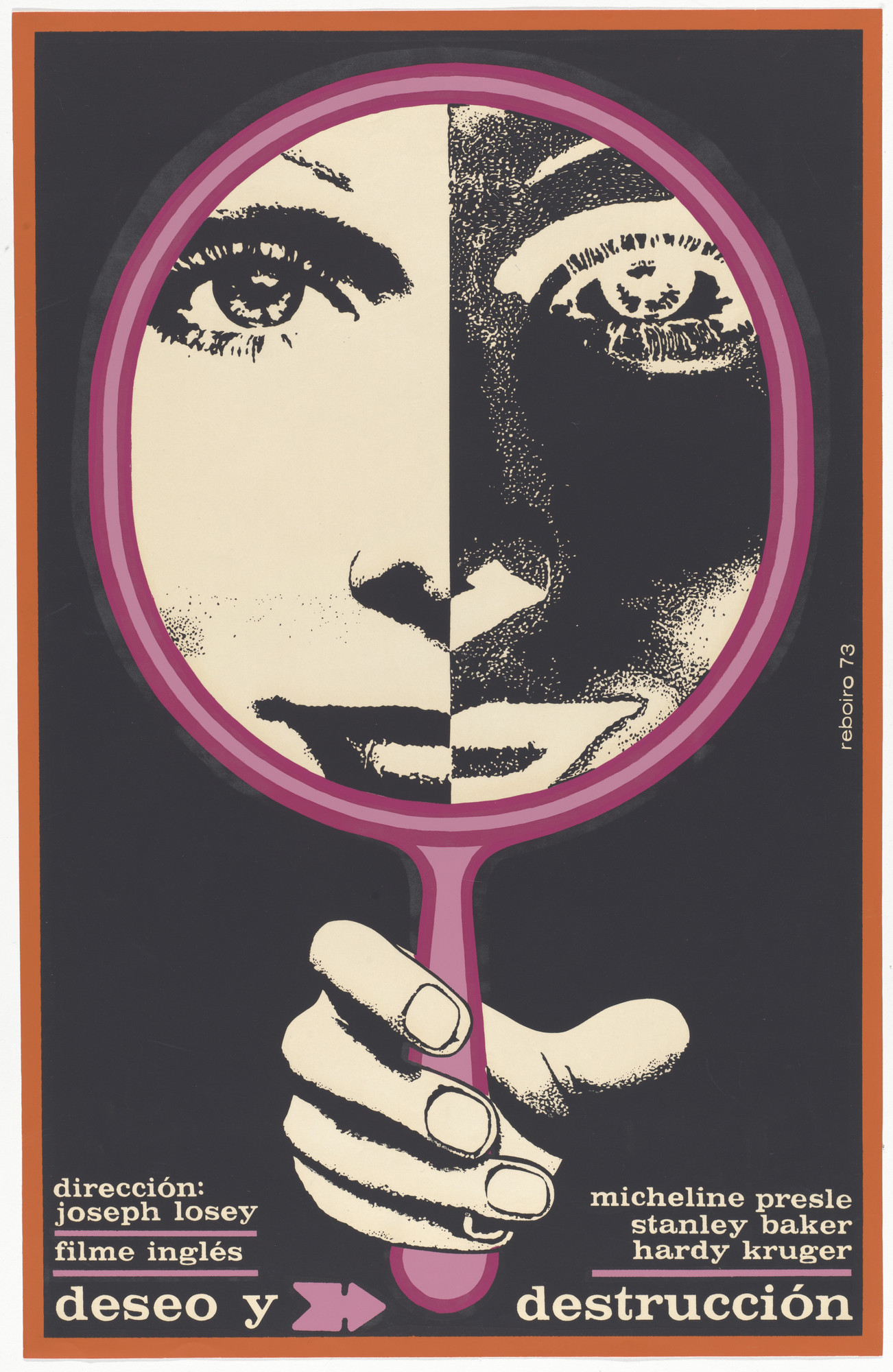 Antonio Fernandez Reboiro. Deseo y Destruccion (Desire and