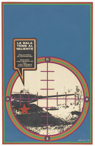 La Bala Teme al Valiente (The Bullet Fears the Brave)