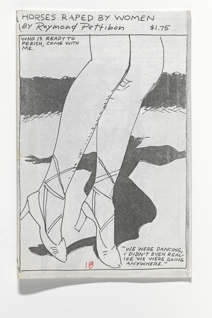 Horses Raped by Women