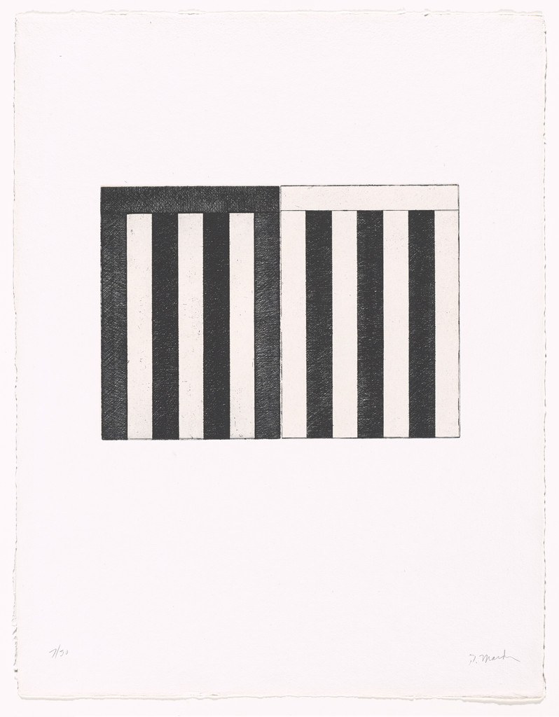 Untitled from 12 Views for Caroline Tatyana
