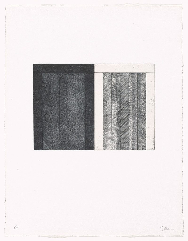 Untitled from 12 Views for Caroline Tatyana