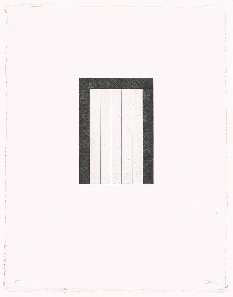 Untitled from 12 Views for Caroline Tatyana