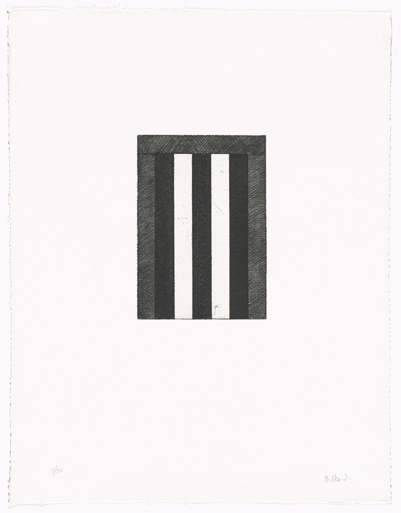 Untitled from 12 Views for Caroline Tatyana