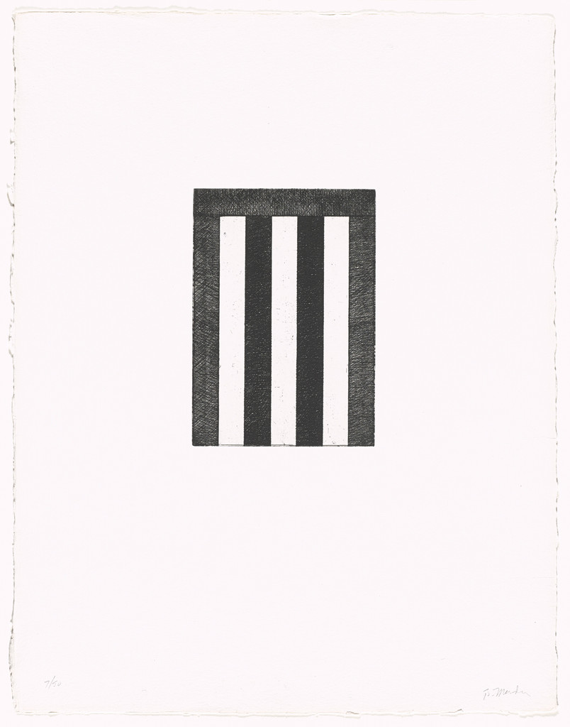 Untitled from 12 Views for Caroline Tatyana