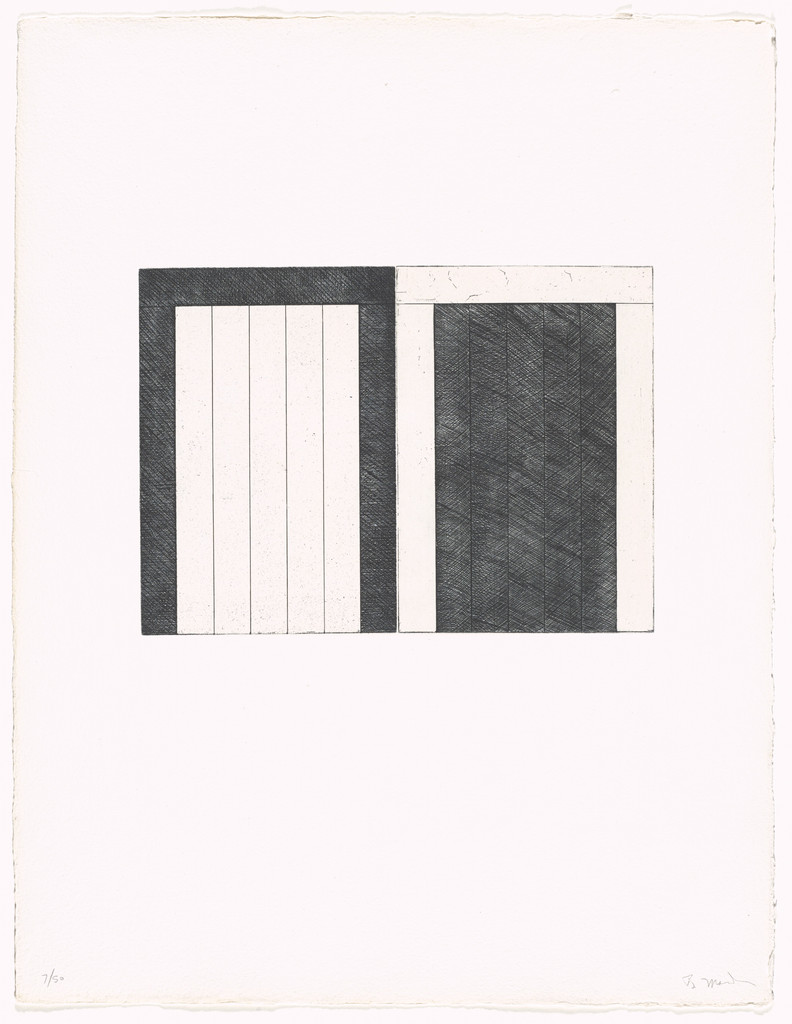 Untitled from 12 Views for Caroline Tatyana