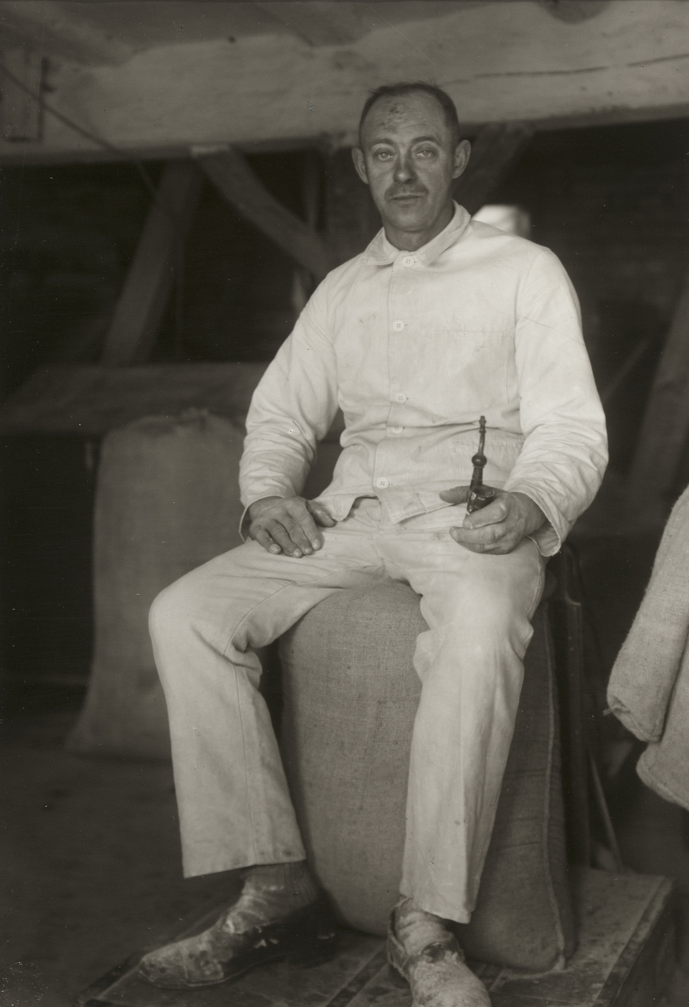 August Sander. Miller