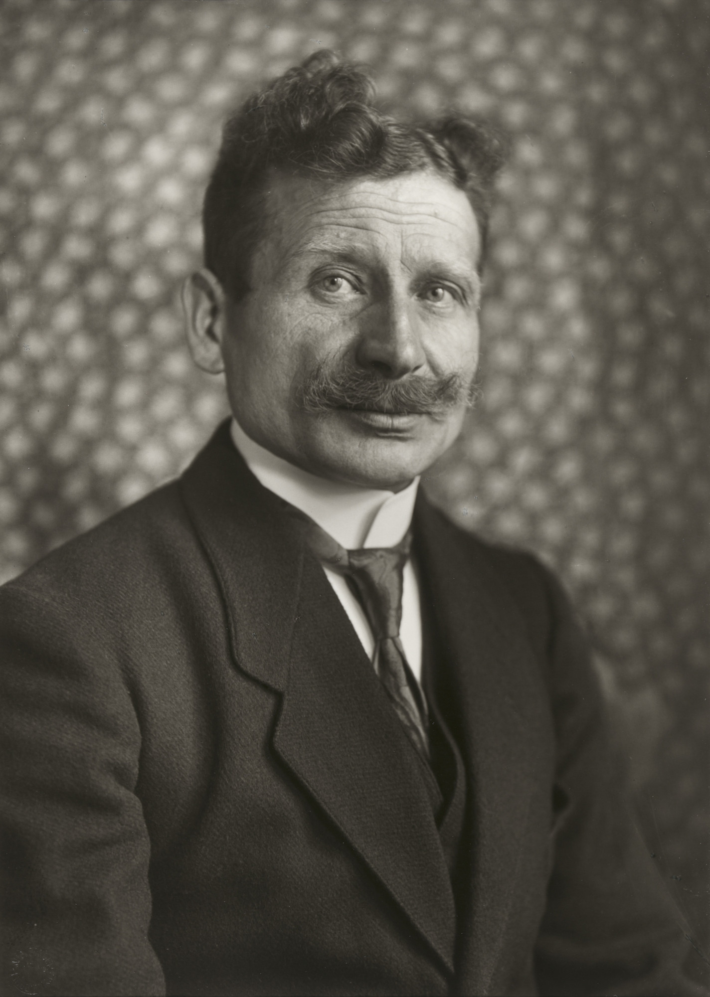 August Sander. Master Housepainter