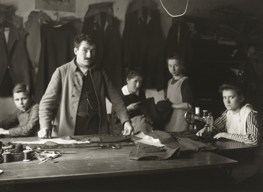 Master Tailor