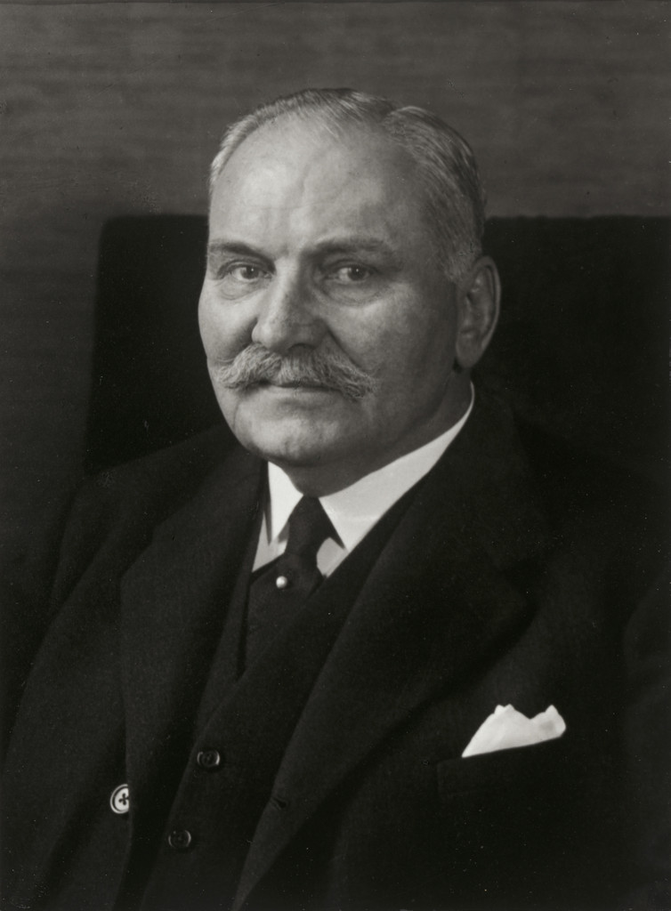 Industrialist