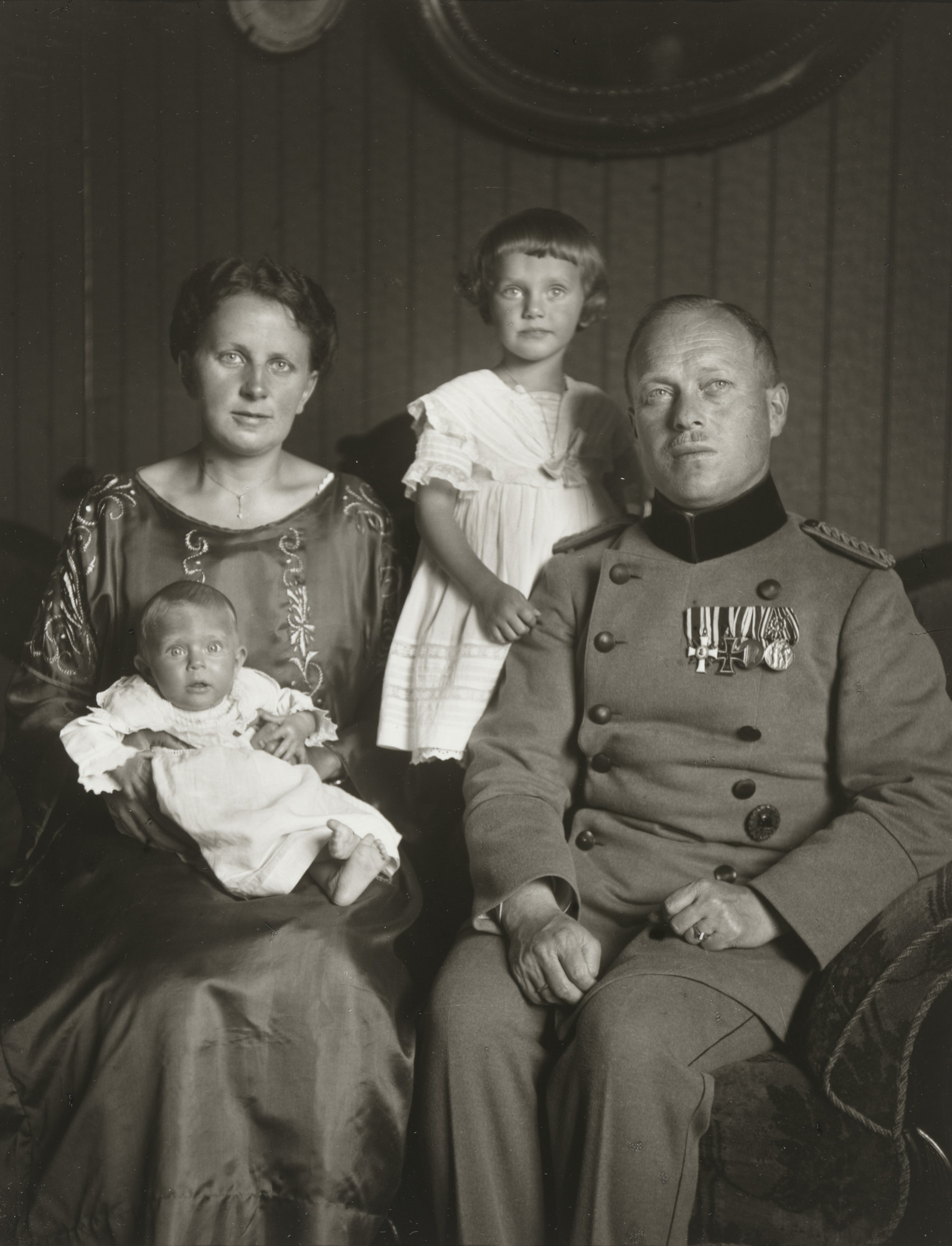 August Sander. Forester’s Family