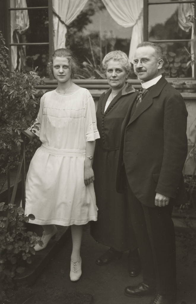 Middle-class Family