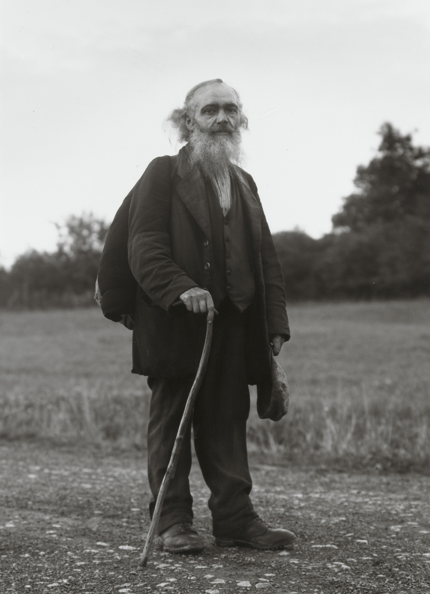August Sander. Vagrants