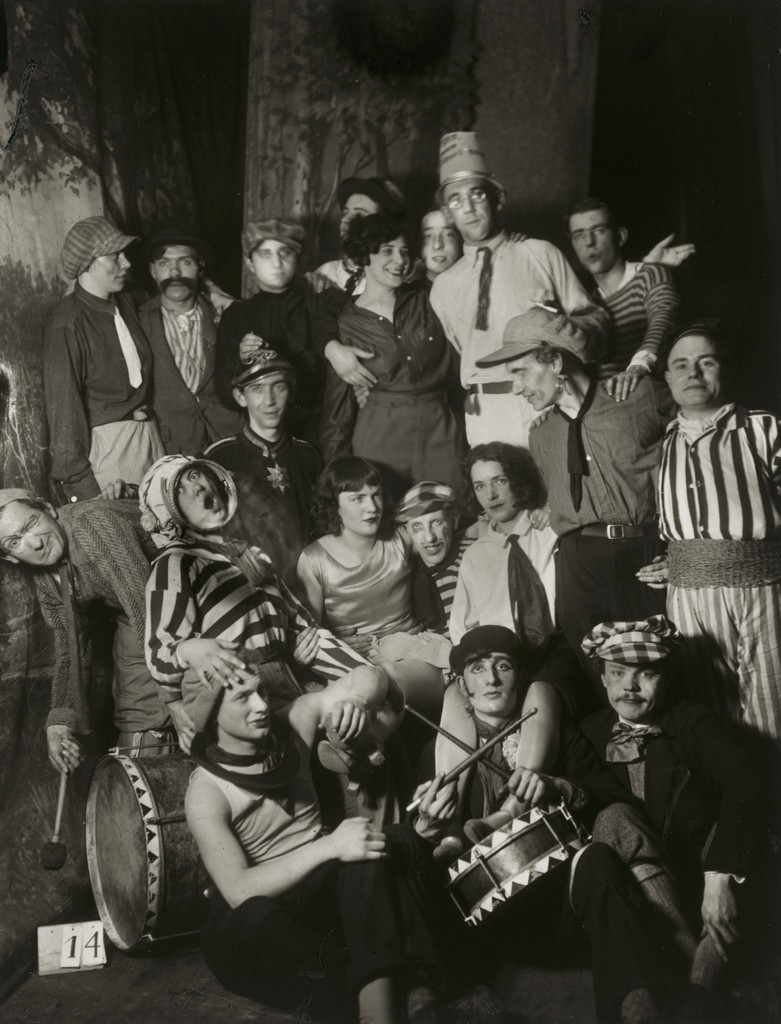 Artists’ Carnival in Cologne