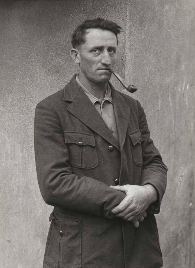 Farmer from Kuchhausen