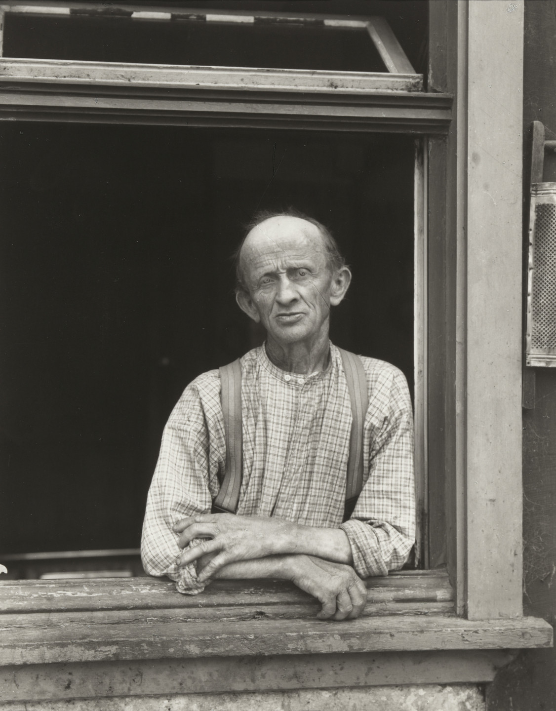 August Sander. Farmer. 1932