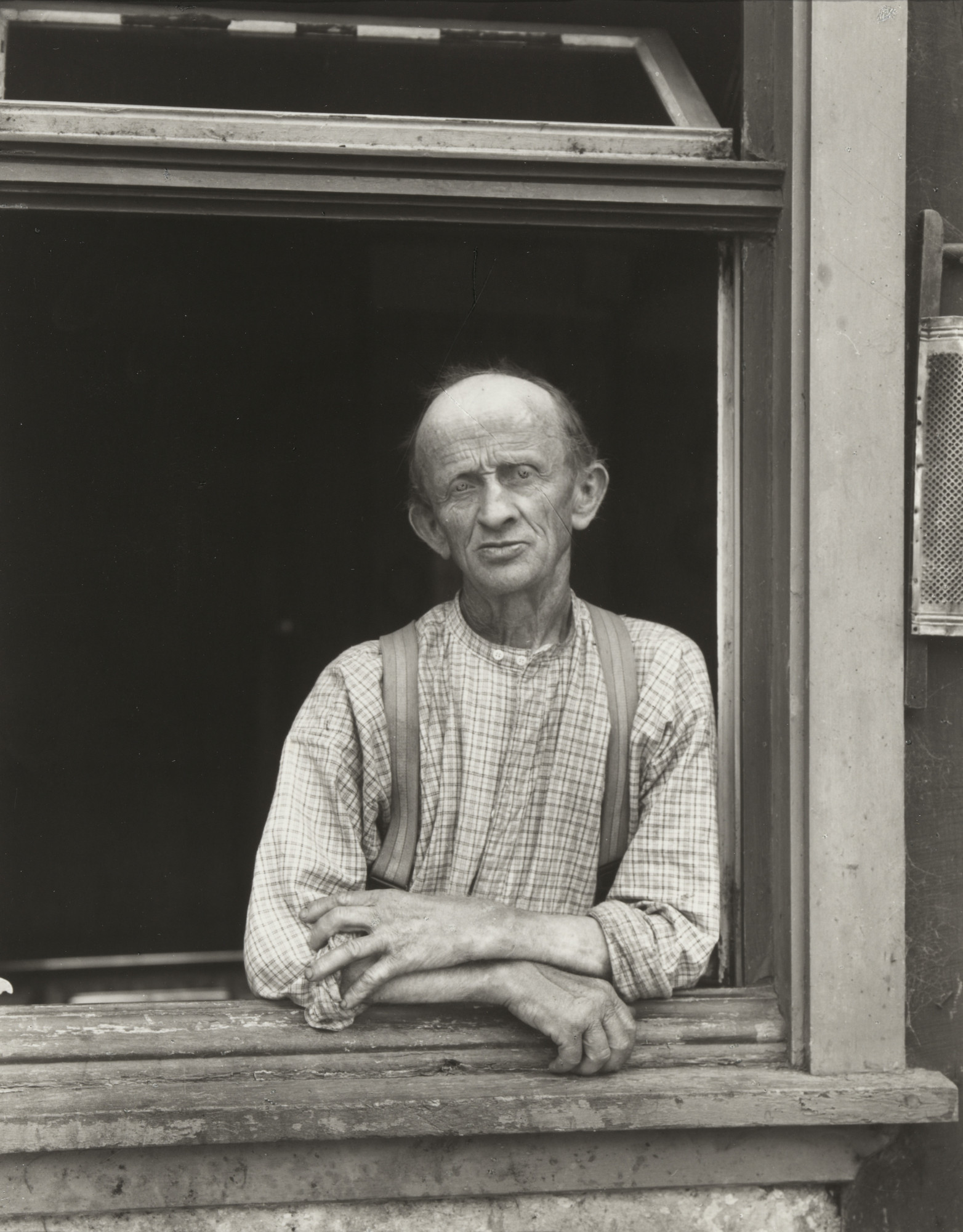 August Sander. Farmer
