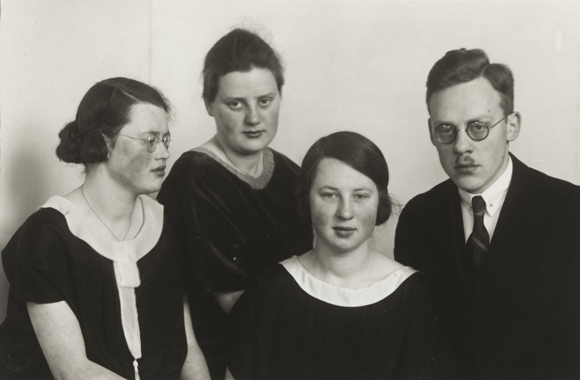 August Sander. Sisters and Brother