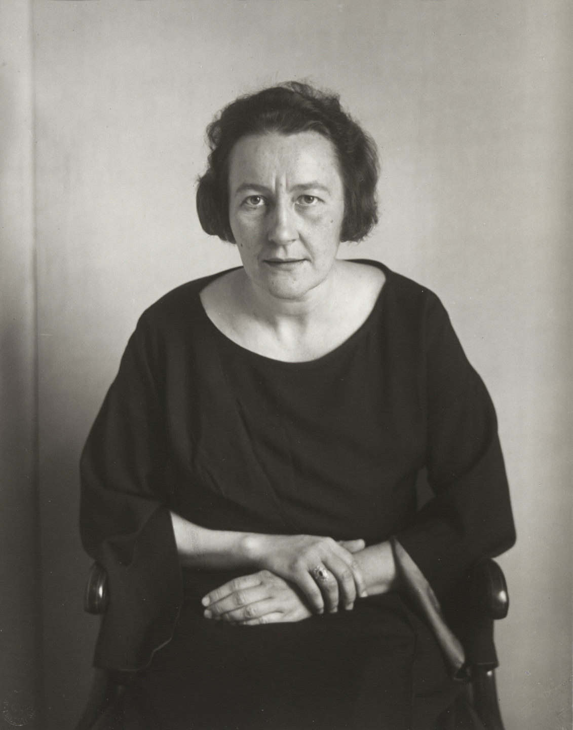 August Sander. Society Lady. c. 1930