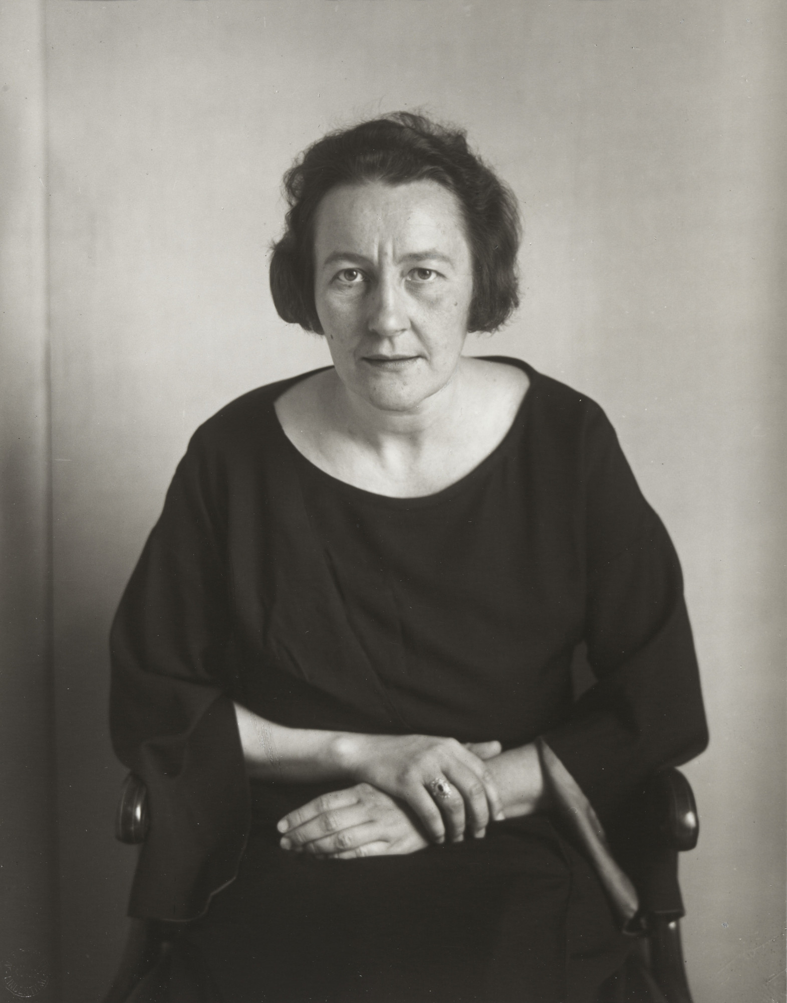 August Sander. Society Lady