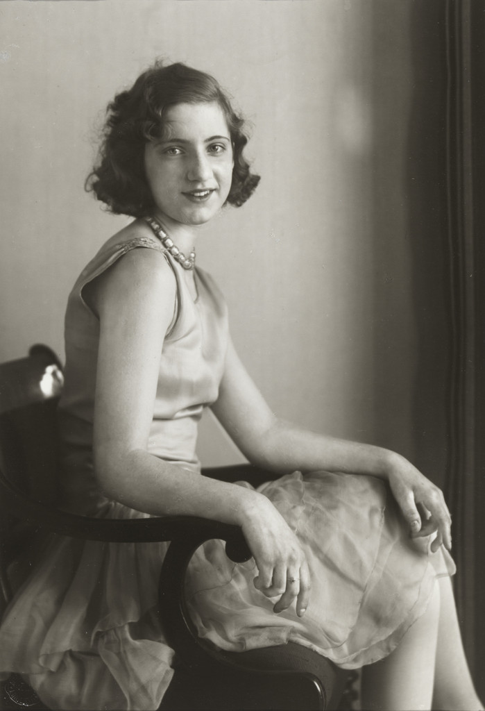 Young Woman