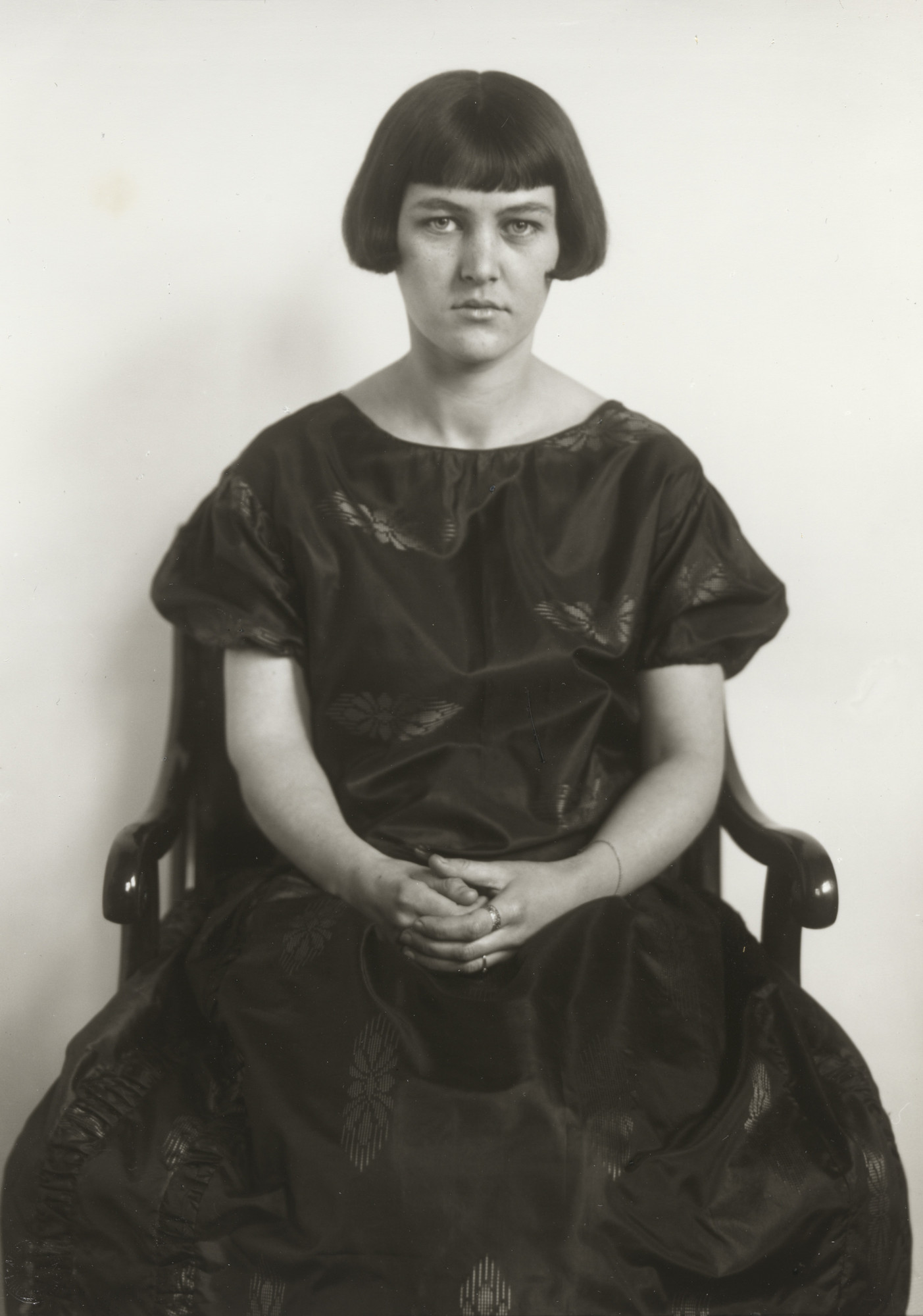August Sander. Painter’s Daughter