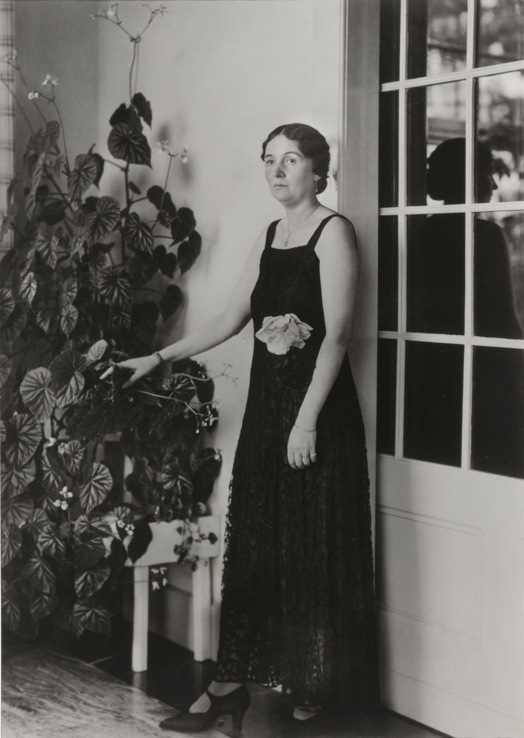 August Sander. District Administrator’s Wife. 1936