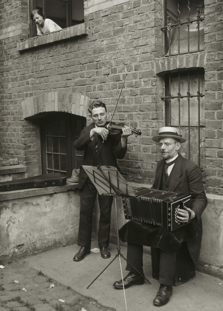 Street Musicians