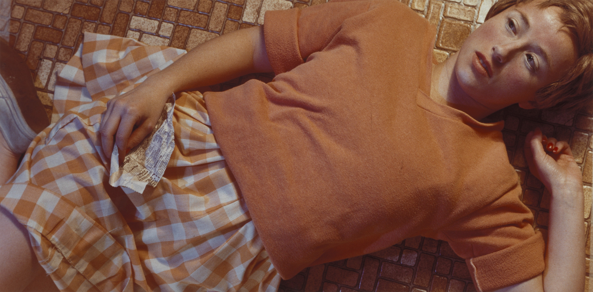 Cindy Sherman. The Centerfolds. 1981. 1981 | MoMA