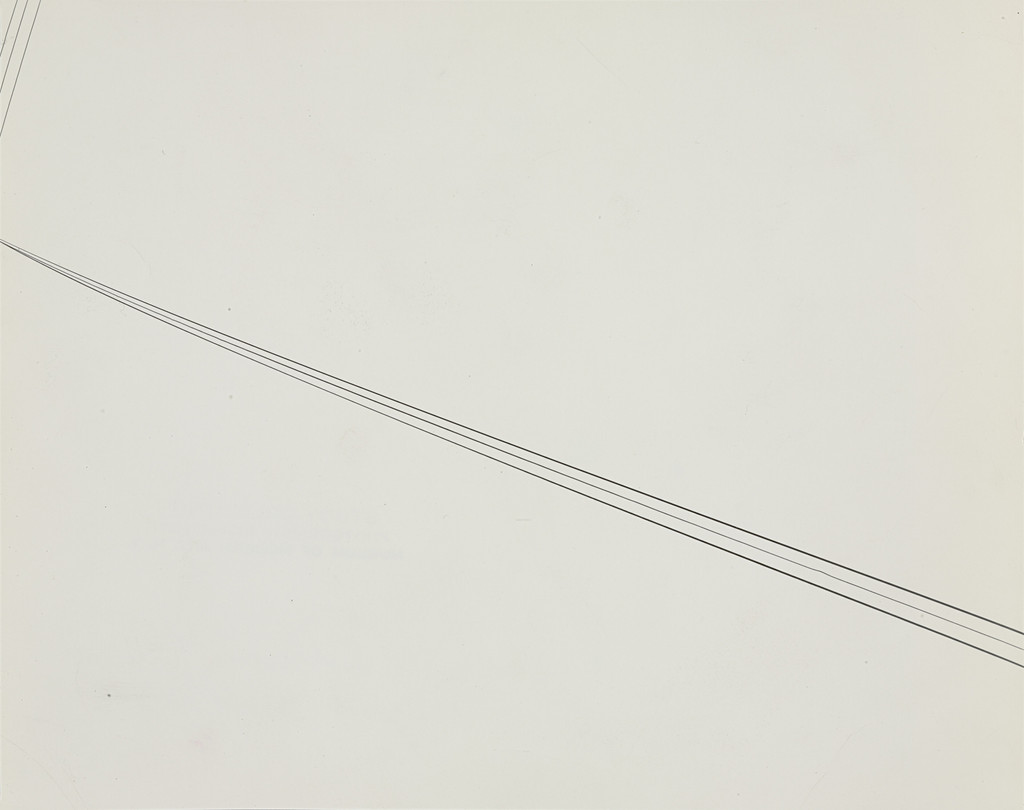 Detroit, Harry Callahan, 1945