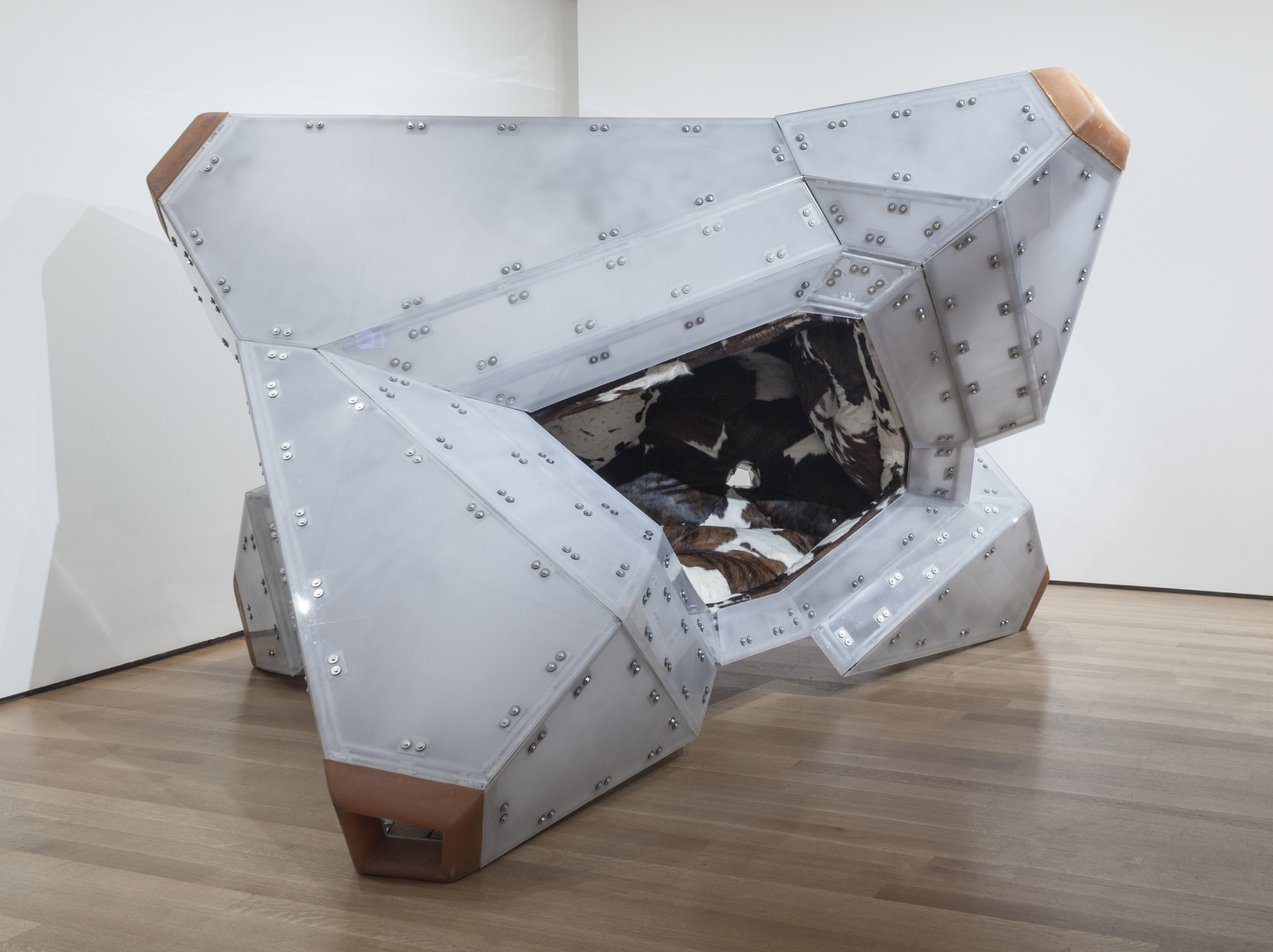 Jimenez Lai. White Elephant (Privately Soft). 2011
