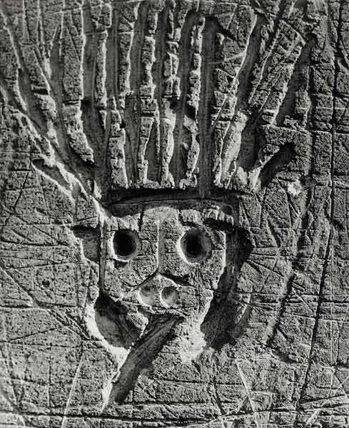 Brassaï (Gyula Halász). Graffiti. 1944-45 | MoMA
