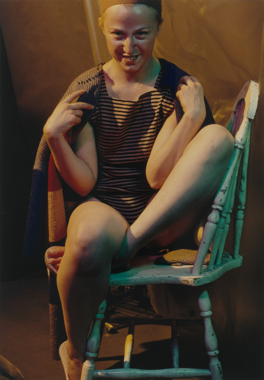 Cindy Sherman. Untitled #123. 1983