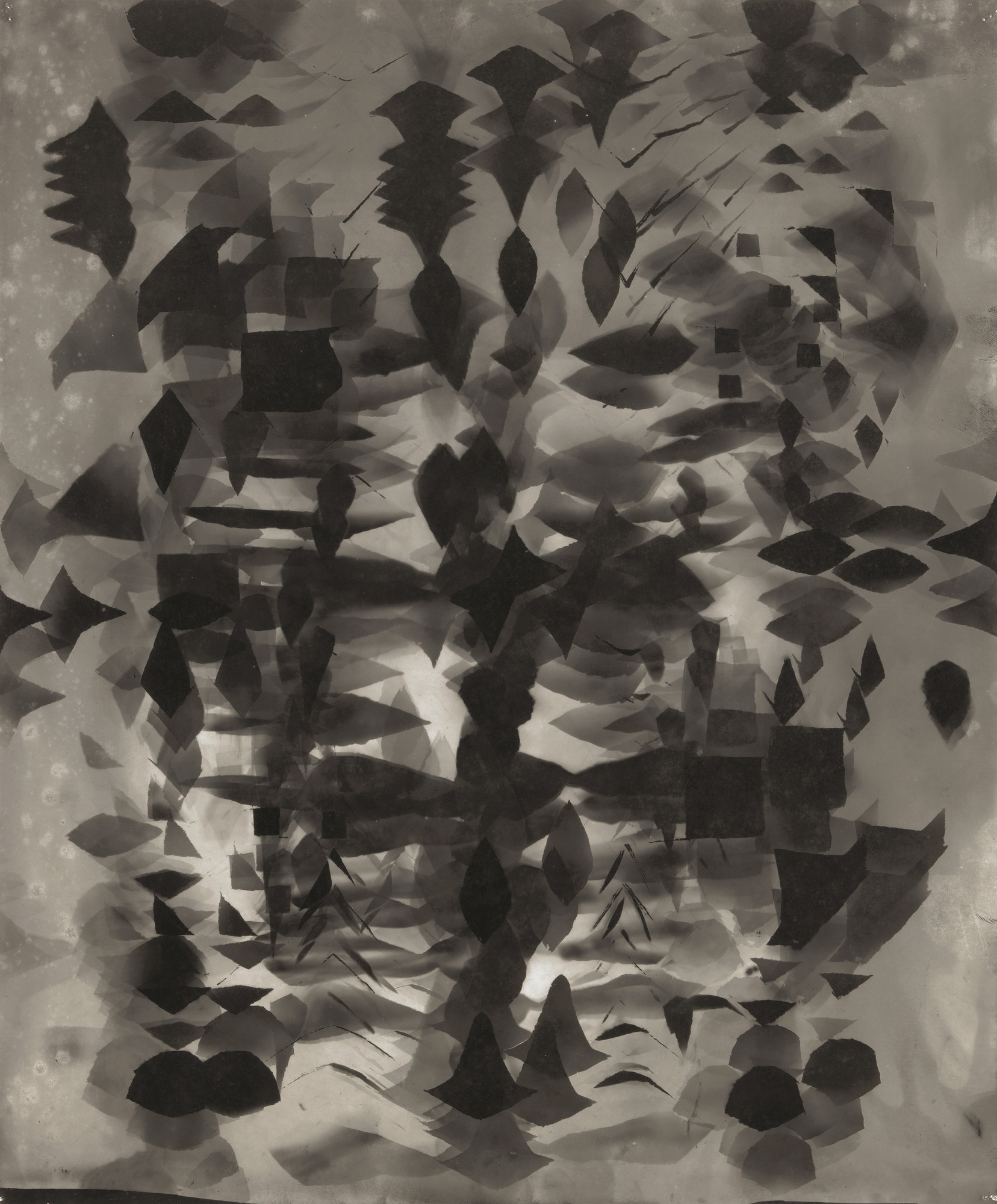 Nalini Malani. Untitled I