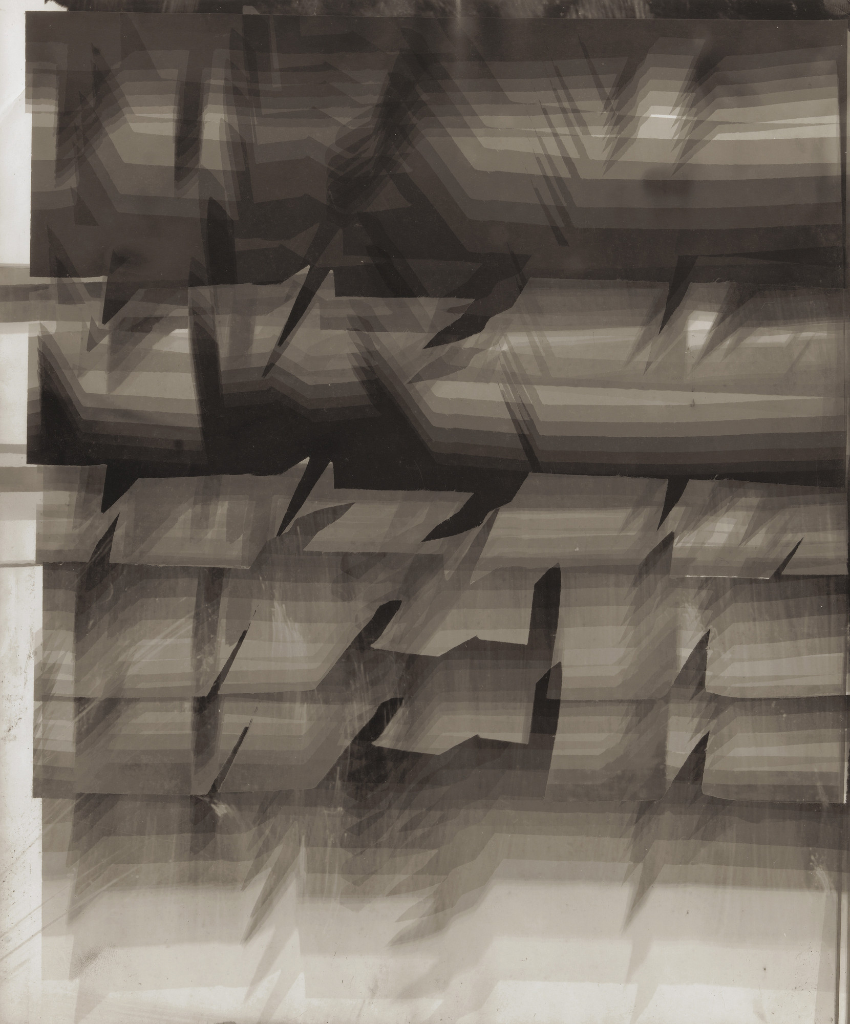 Nalini Malani. Untitled III