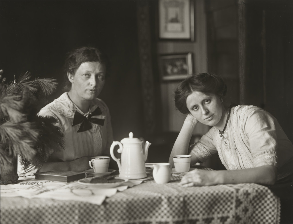 Small-Town Women