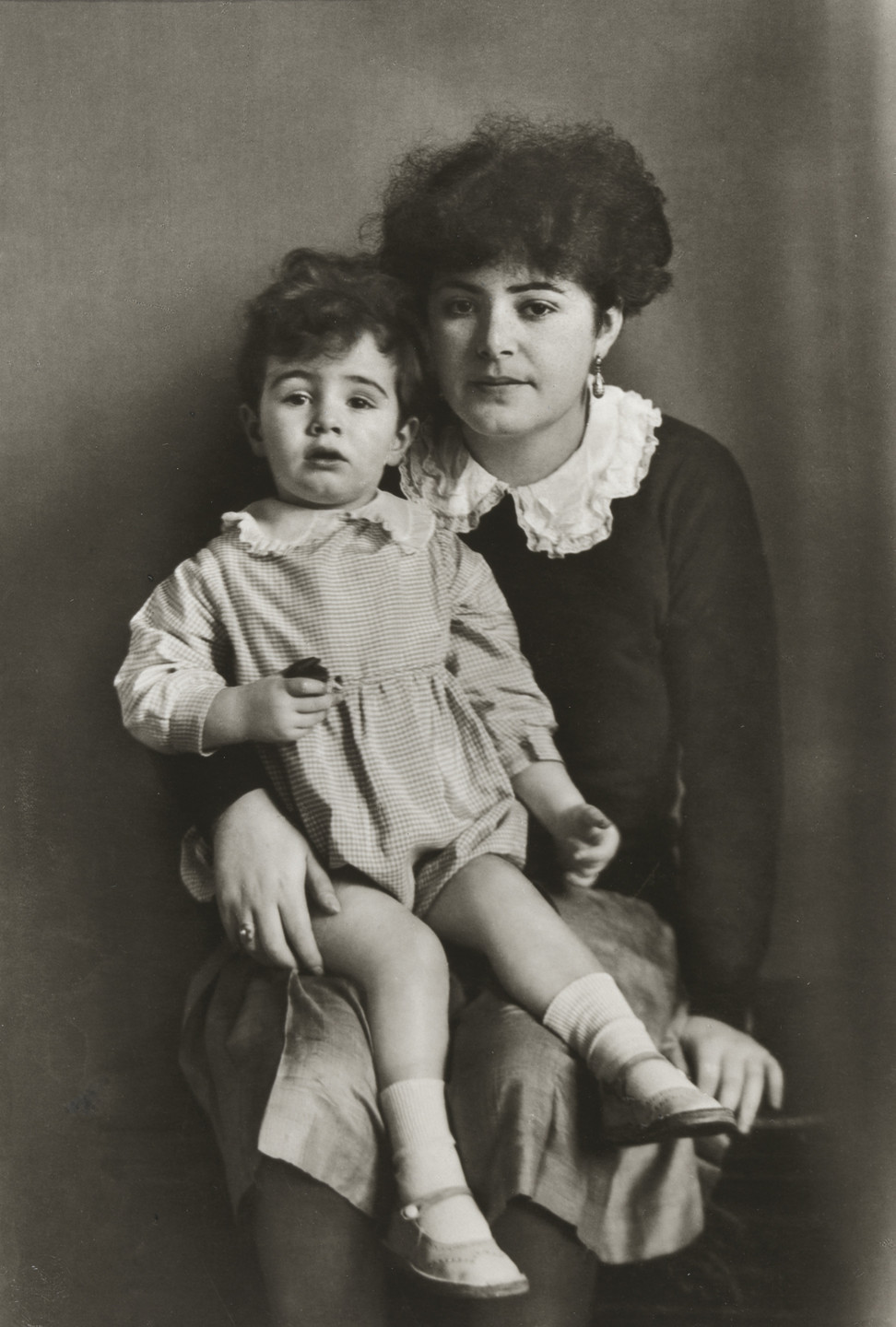 August Sander. Mother and Daughter. 1931 | MoMA