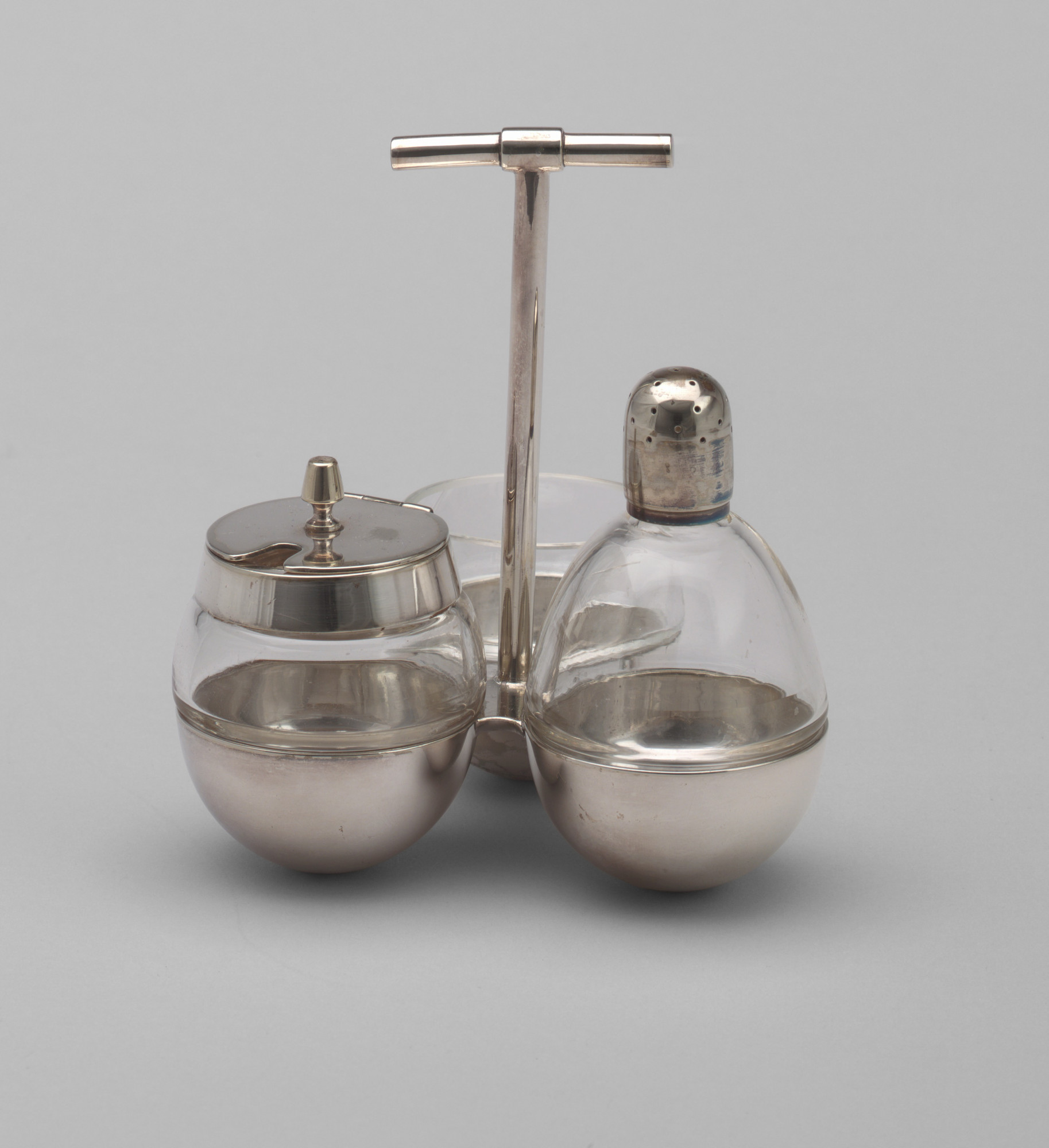 Christopher Dresser Condiment Set No 17286 1885 Moma