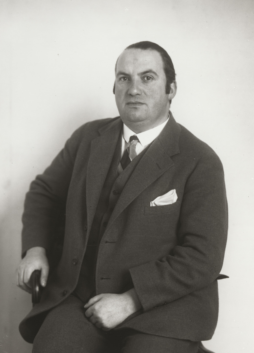August Sander. Attorney. 1930