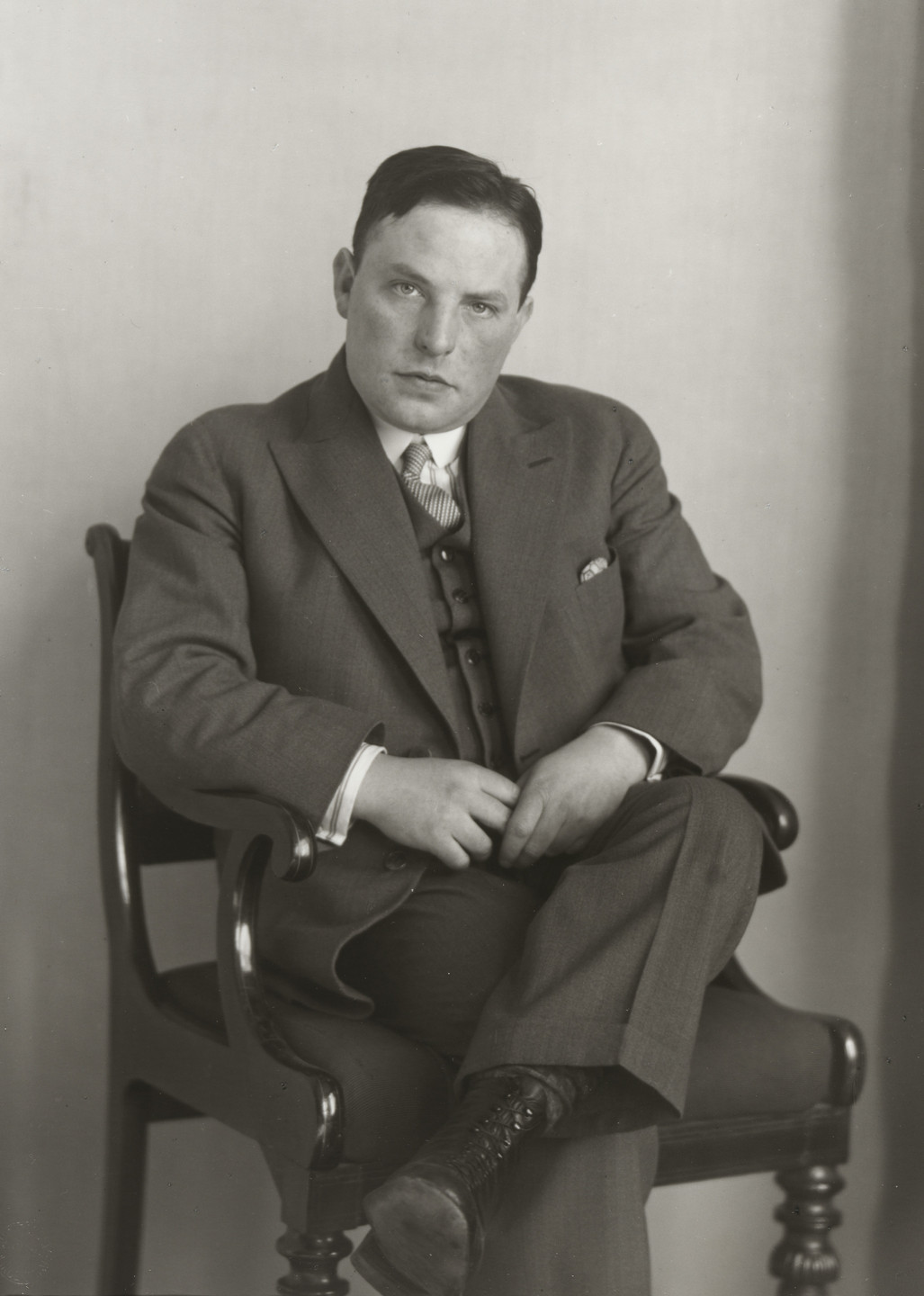 August Sander. Attorney. 1931
