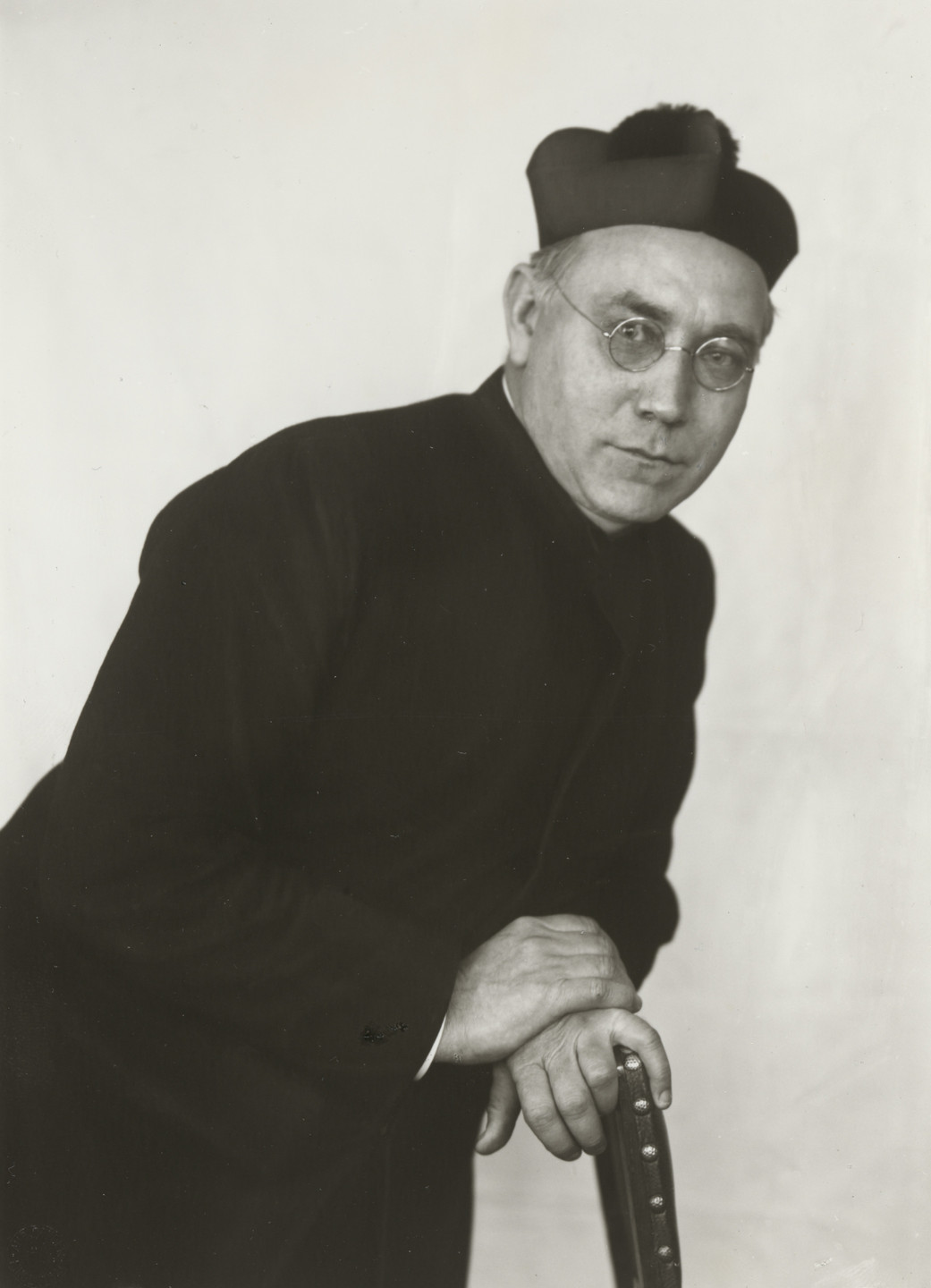 August Sander. Catholic Priest. 1927