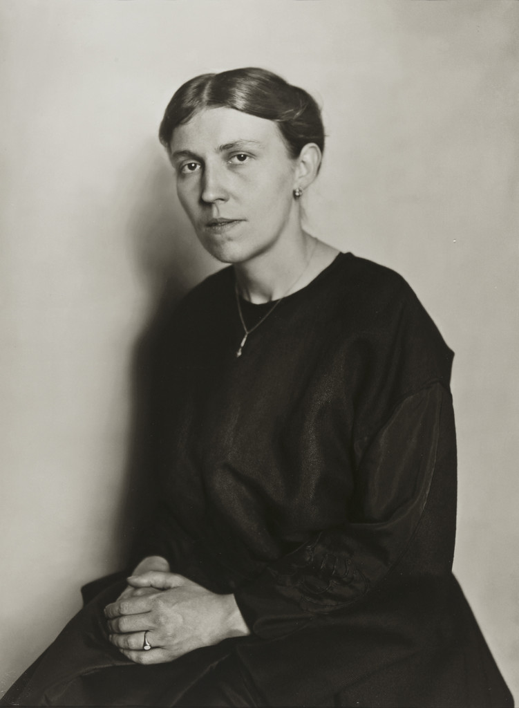 Parish Nurse, August Sander, c. 1926