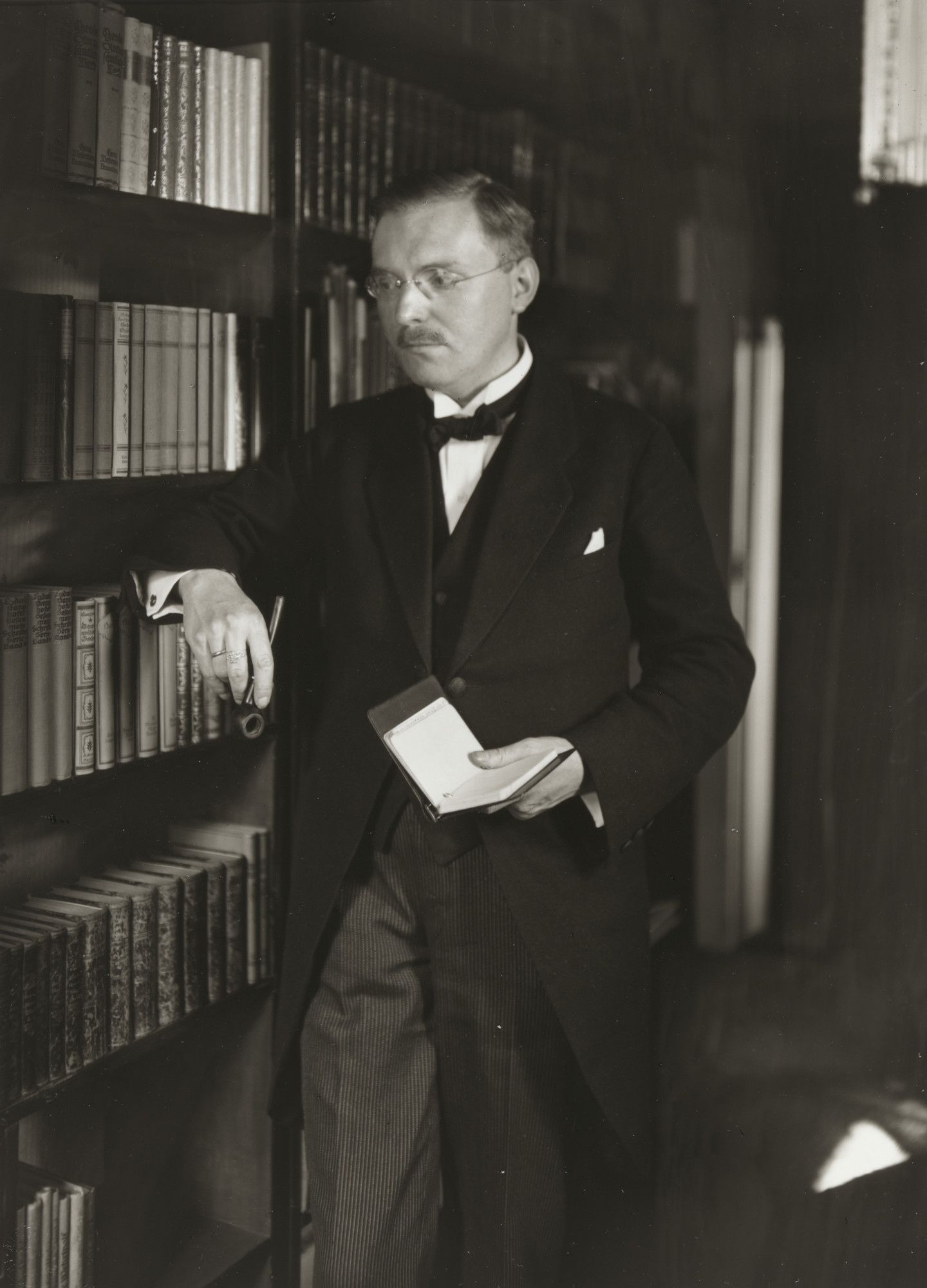 August Sander. Village Pastor