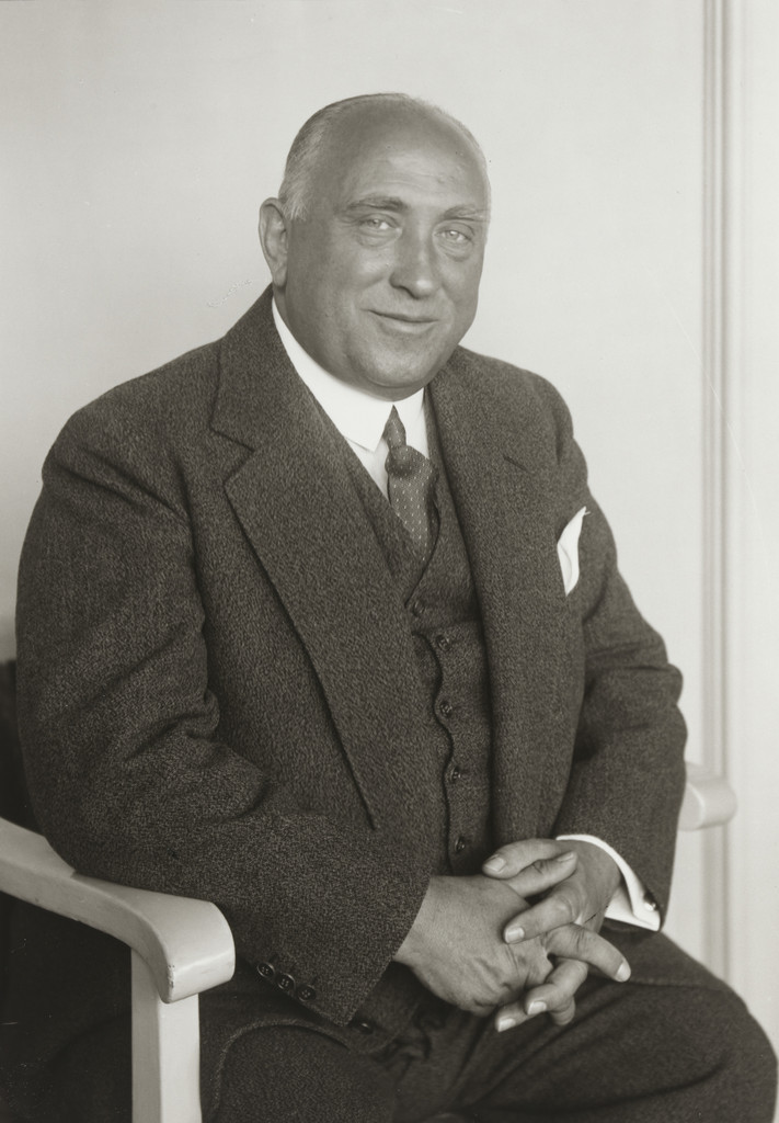 Entrepreneur [Ludwig Blatzheim]