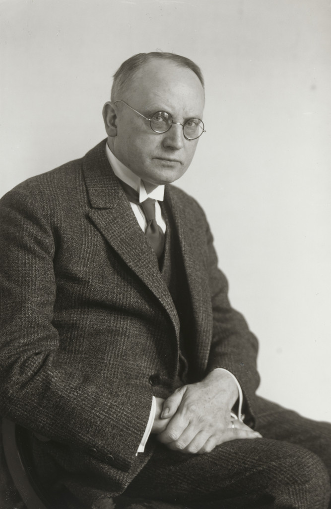 Town Councillor (Social Democrat) [Johannes Meerfeld]