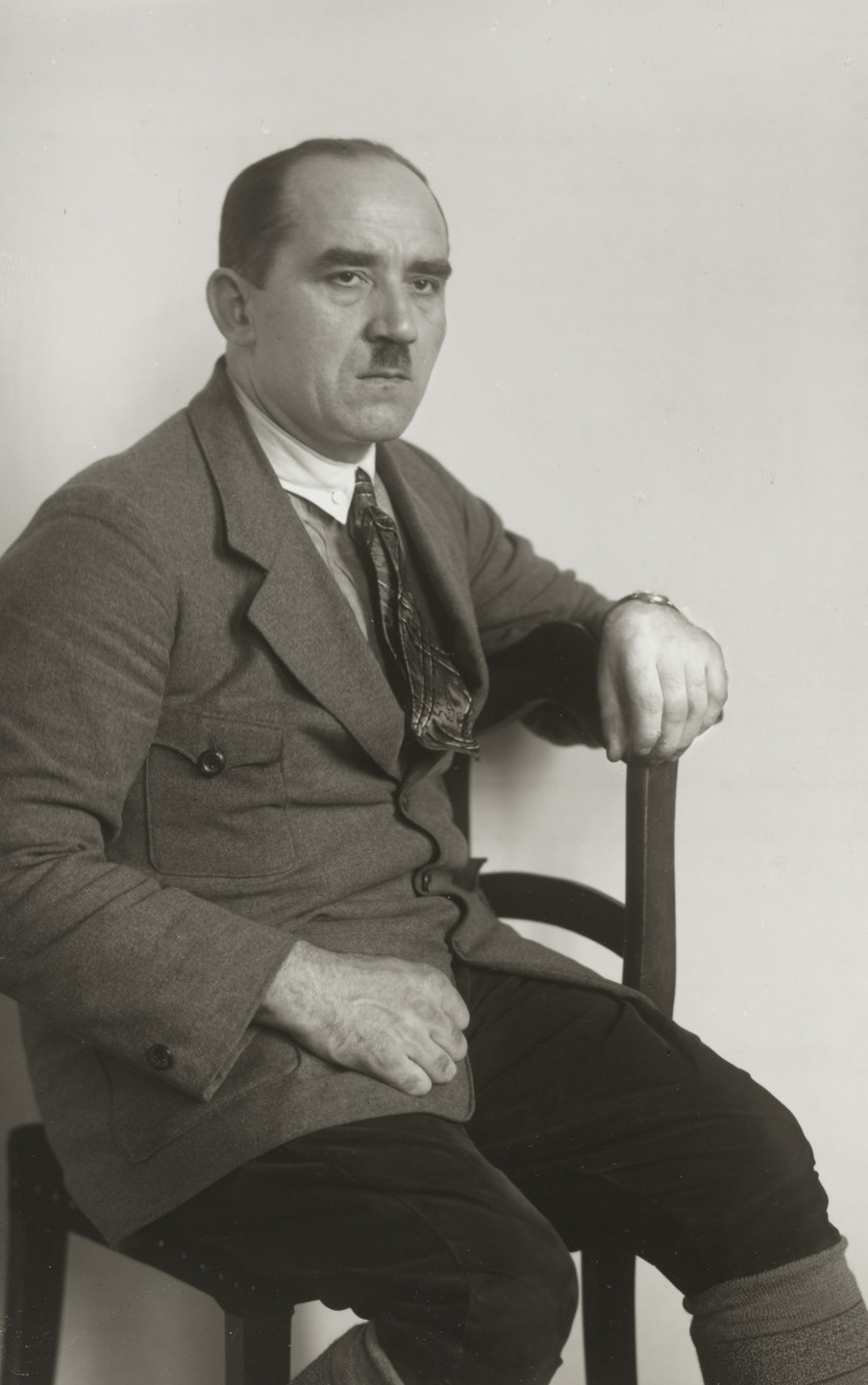 August Sander. Communist [Jean Winterich]. 1927