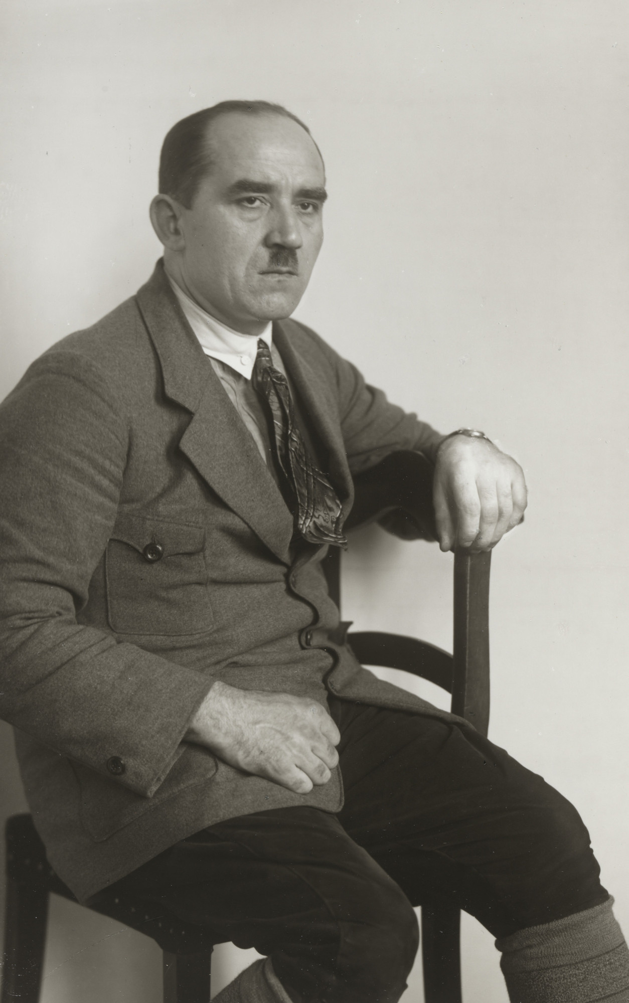 August Sander. Communist [Jean Winterich]