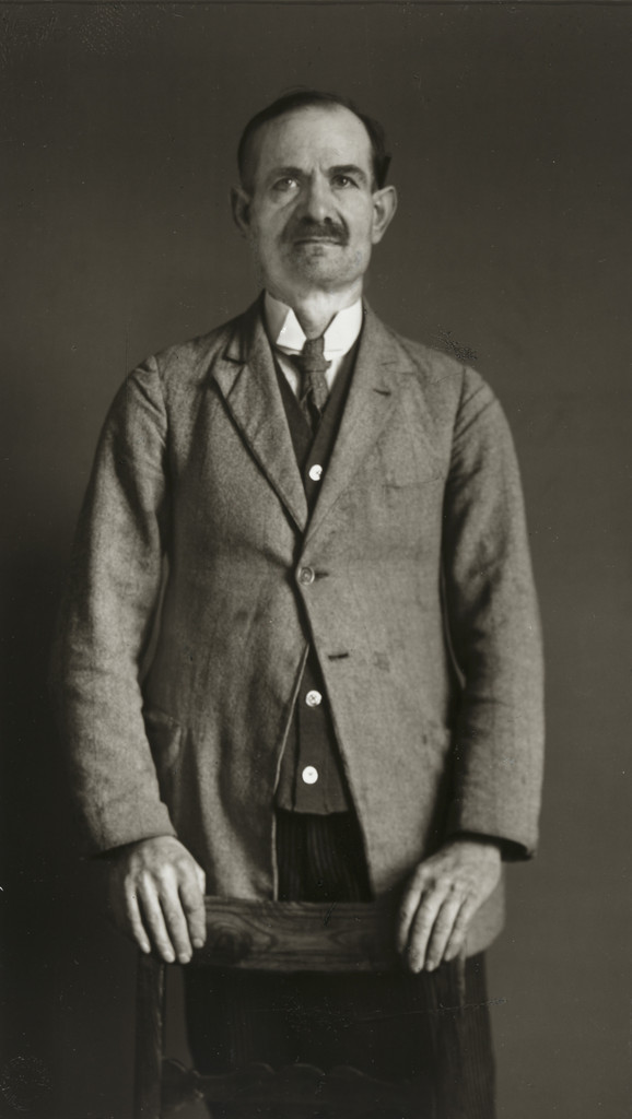 Leader of a Splinter Party [Dr. Braun, “German Federation of Intellectual Innovators”]