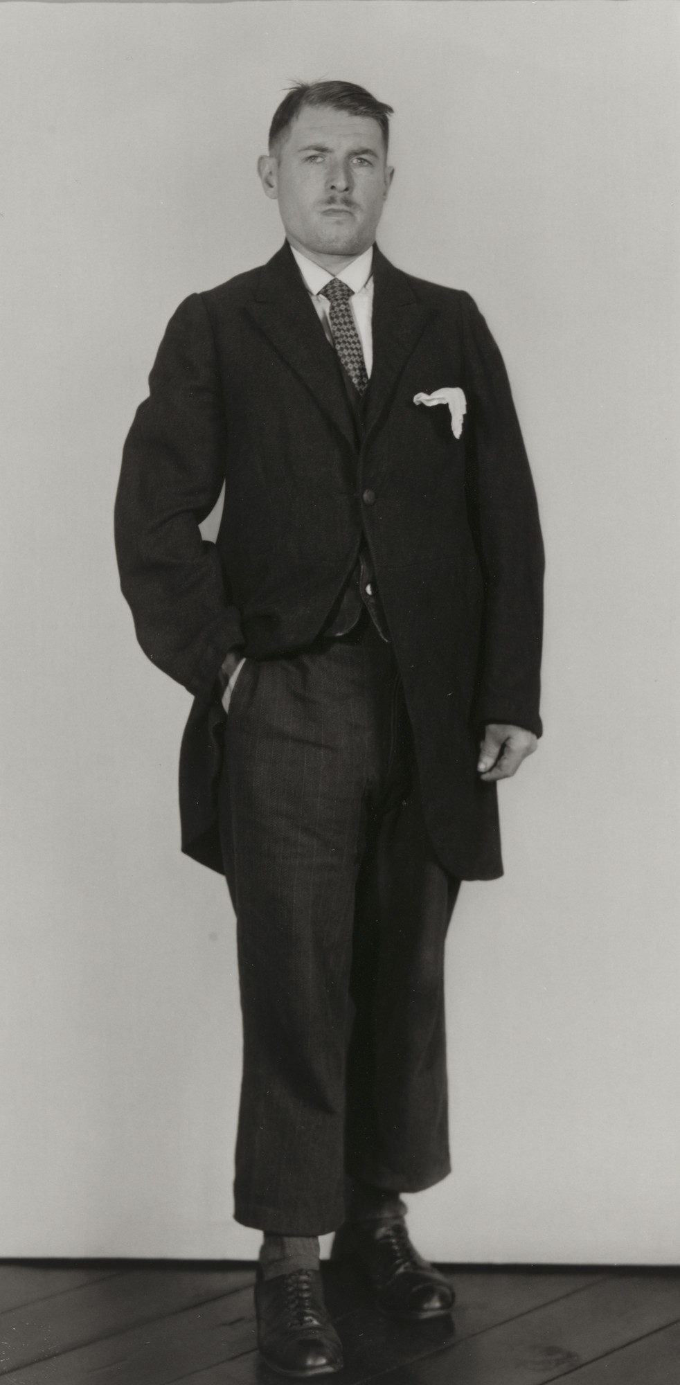 August Sander. Member of a Splinter Party