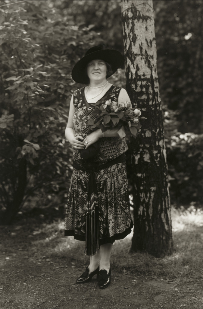 Soprano [Claire Dux]